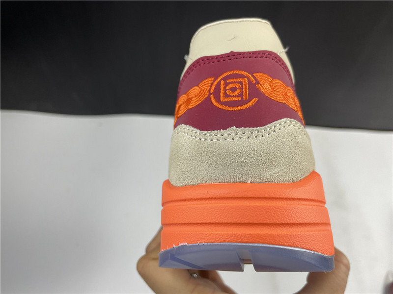 Nike Air Max 1 NL SP Clot "Kiss of Death" DD1870-100