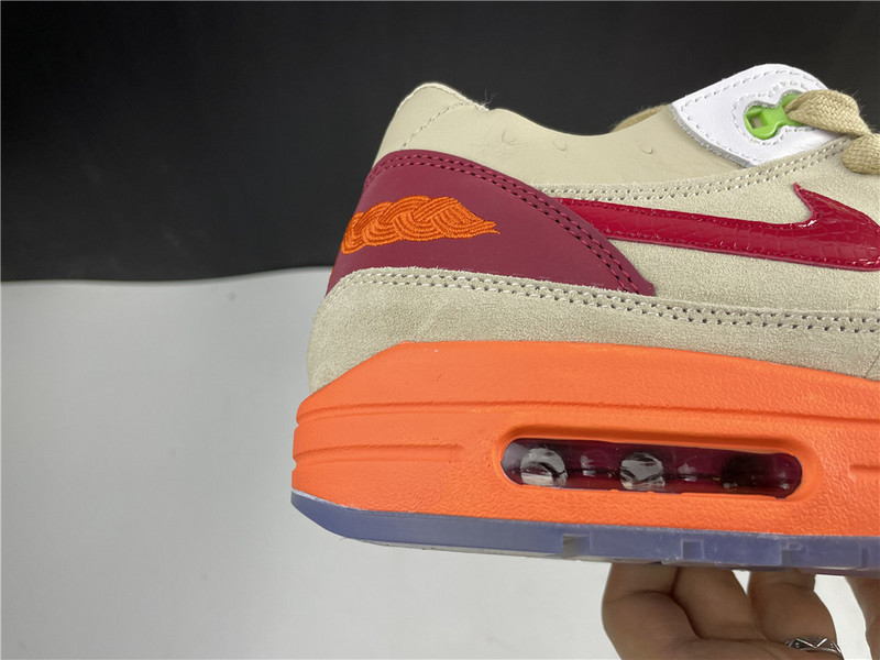 Nike Air Max 1 NL SP Clot "Kiss of Death" DD1870-100