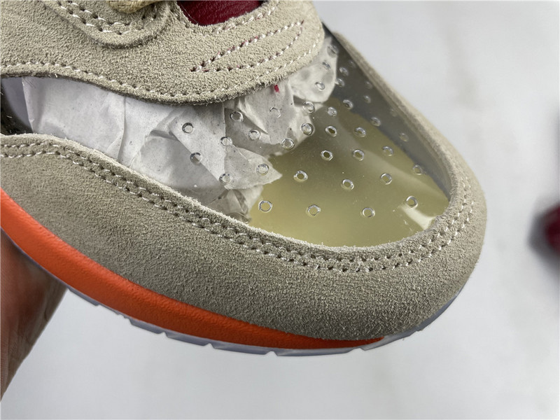 Nike Air Max 1 NL SP Clot "Kiss of Death" DD1870-100