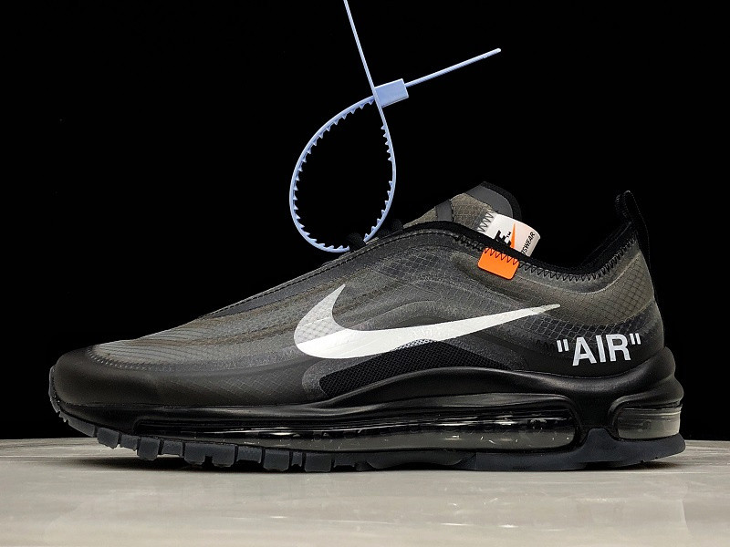 OW X AIR MAX 97 BLACK AJ4585-001