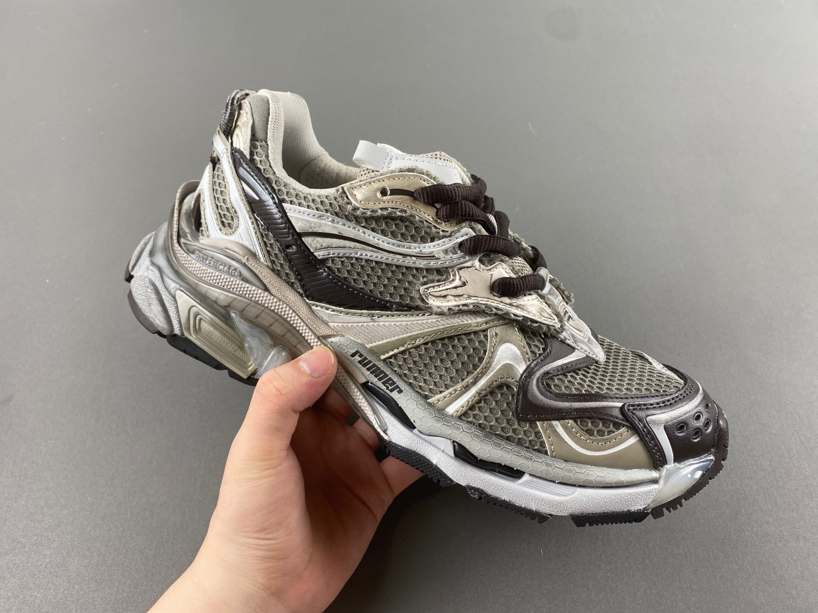 Ba*len*cia*ga runner 779066-w3rbxp-2000