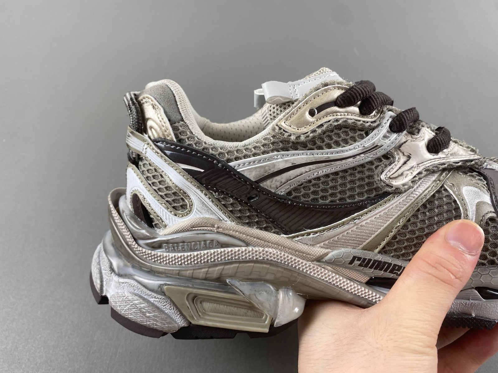 Ba*len*cia*ga runner 779066-w3rbxp-2000