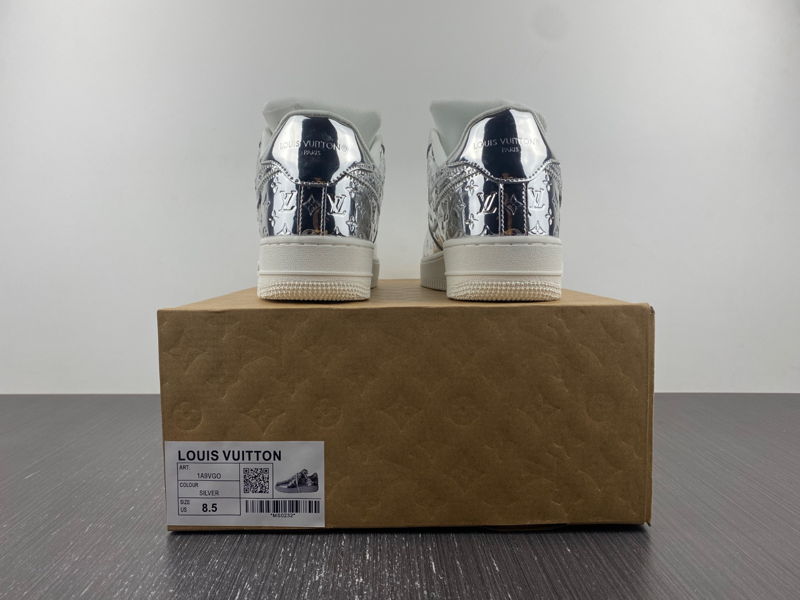 NIKE AIR FORCE 1 LOW BY VIRGIL ABLOH