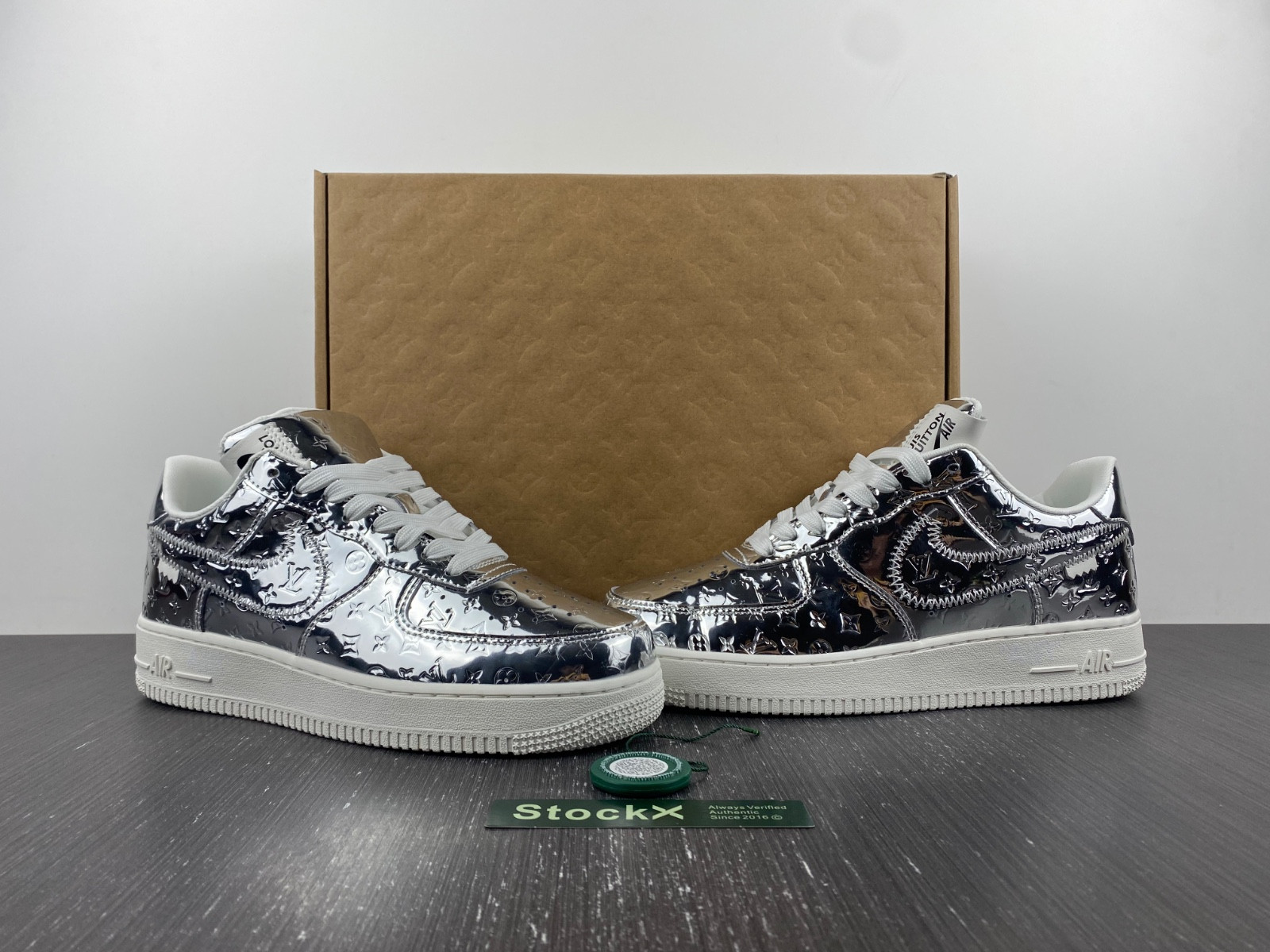 NIKE AIR FORCE 1 LOW BY VIRGIL ABLOH