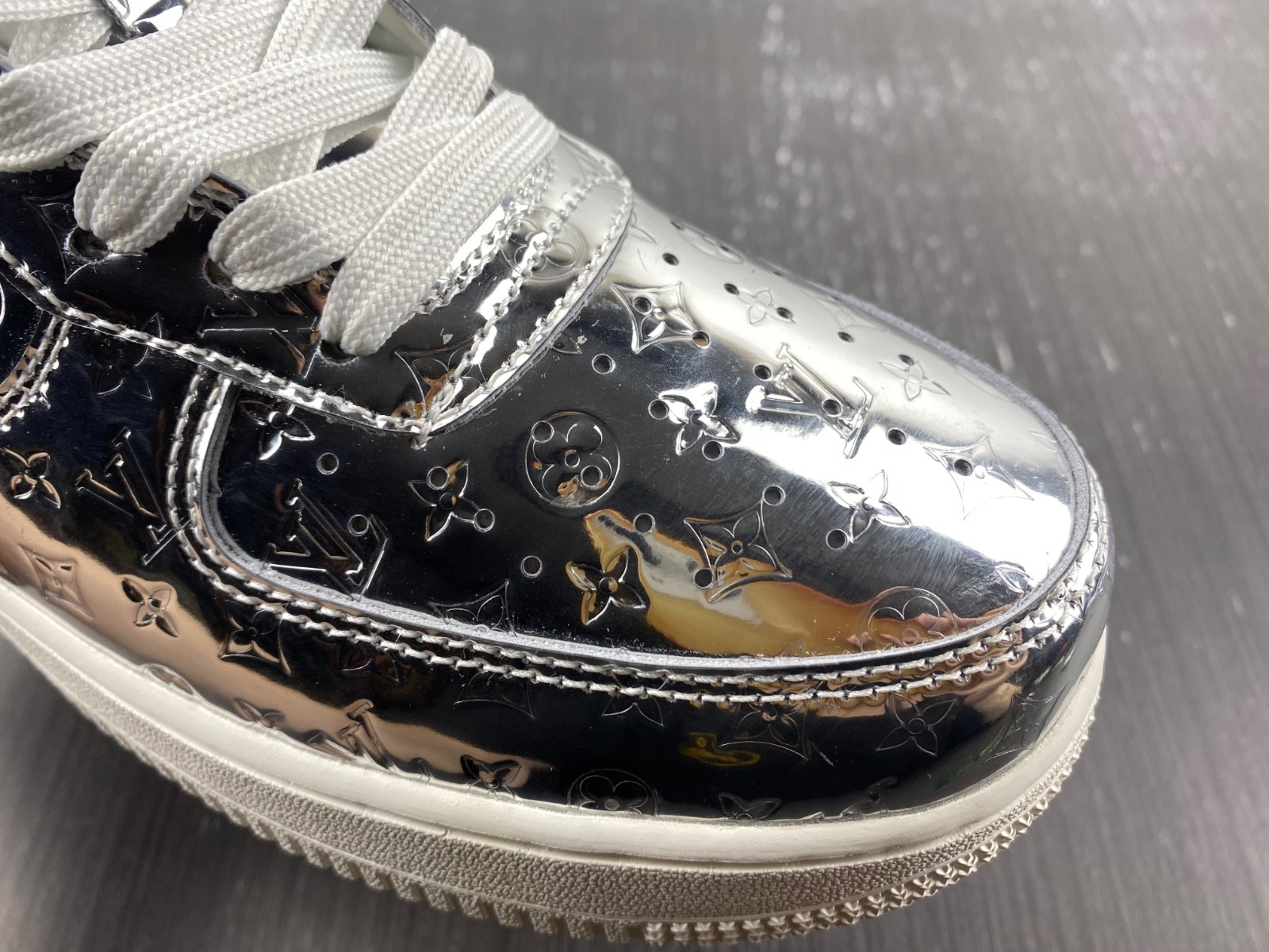 NIKE AIR FORCE 1 LOW BY VIRGIL ABLOH