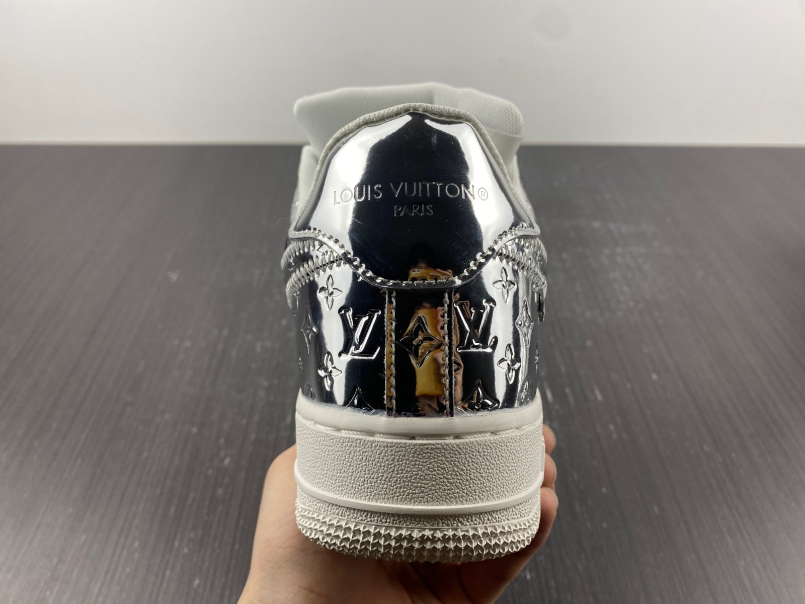 NIKE AIR FORCE 1 LOW BY VIRGIL ABLOH