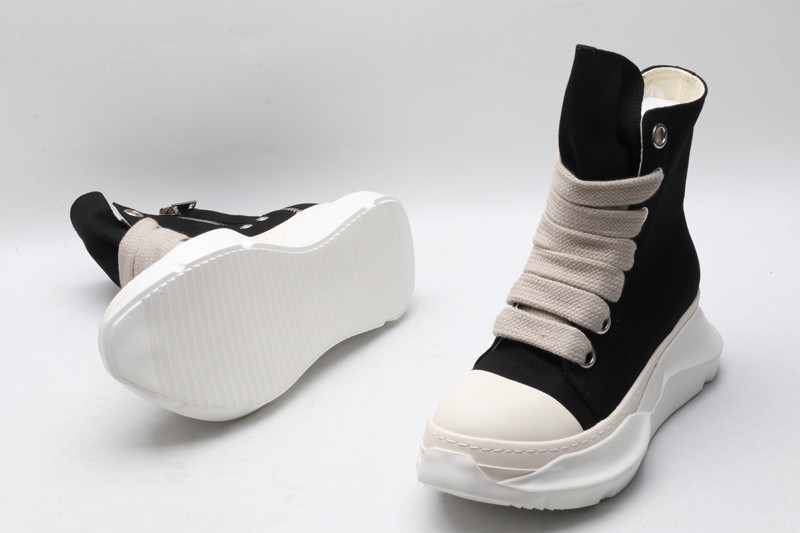 RICK 0WENS SNEAKERS