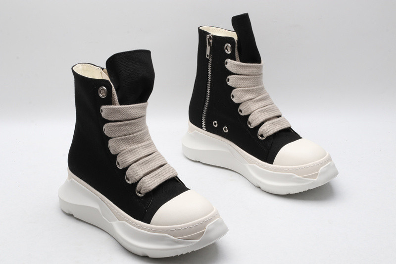 RICK 0WENS SNEAKERS