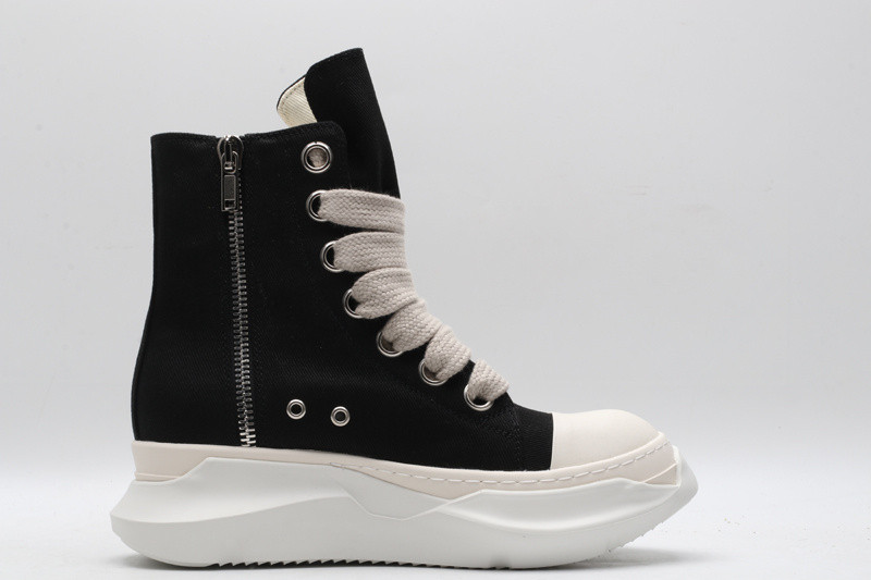 RICK 0WENS SNEAKERS