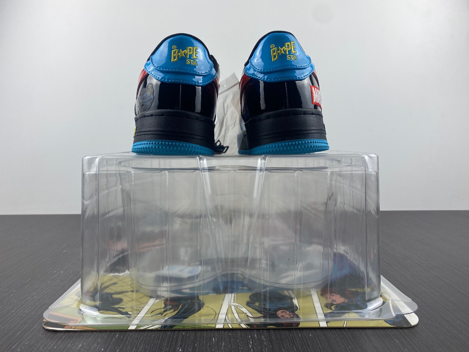 BAPE SNEAKERS