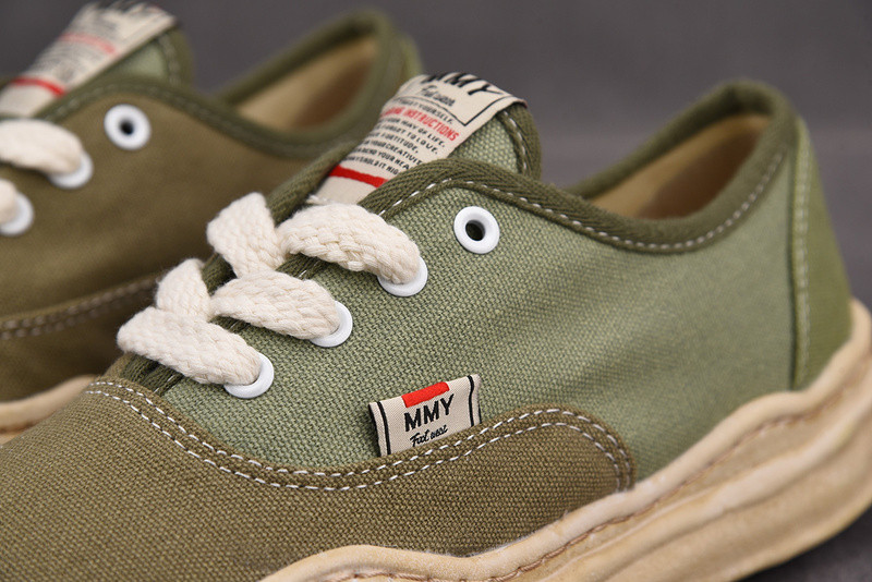 MAISON MIHARA SNEAKERS