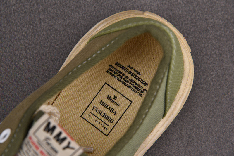 MAISON MIHARA SNEAKERS