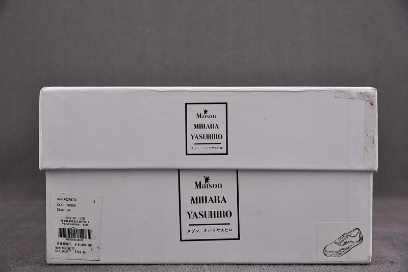 MAISON MIHARA SNEAKERS