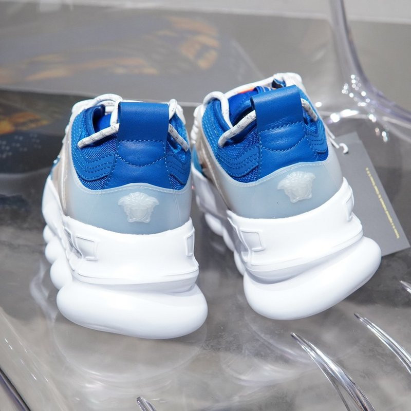 VERSACE CHAIN REACTION SNEAKER