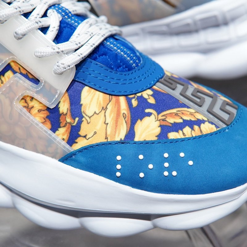 VERSACE CHAIN REACTION SNEAKER