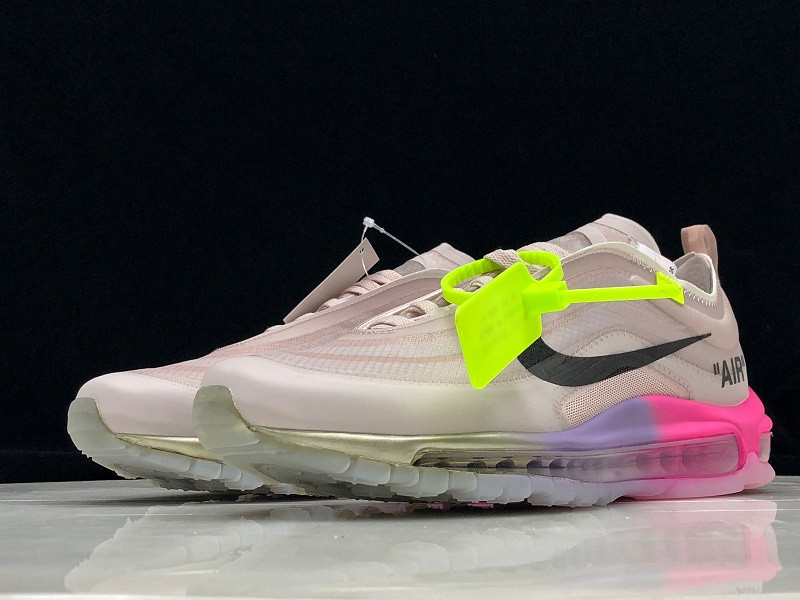 OW AIR MAX 97 ELEMENTAL ROSE SERENA QUEEN AJ4585-600