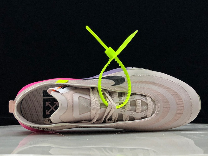 OW AIR MAX 97 ELEMENTAL ROSE SERENA QUEEN AJ4585-600