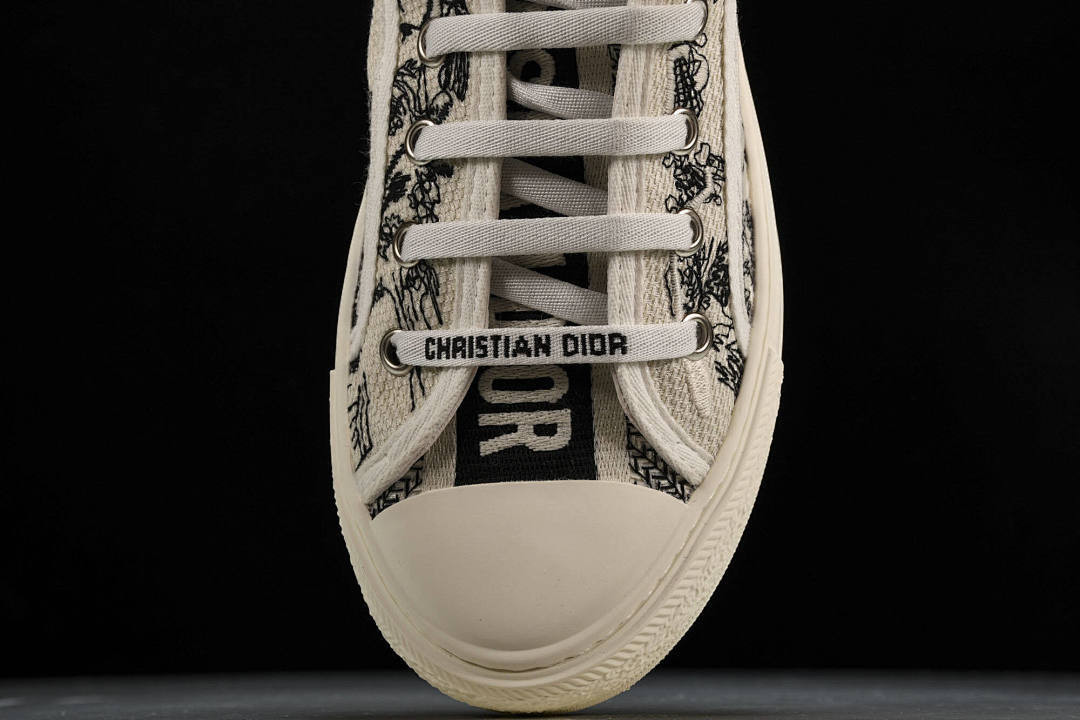 B23 OBLIQUE LOW SNEAKERS