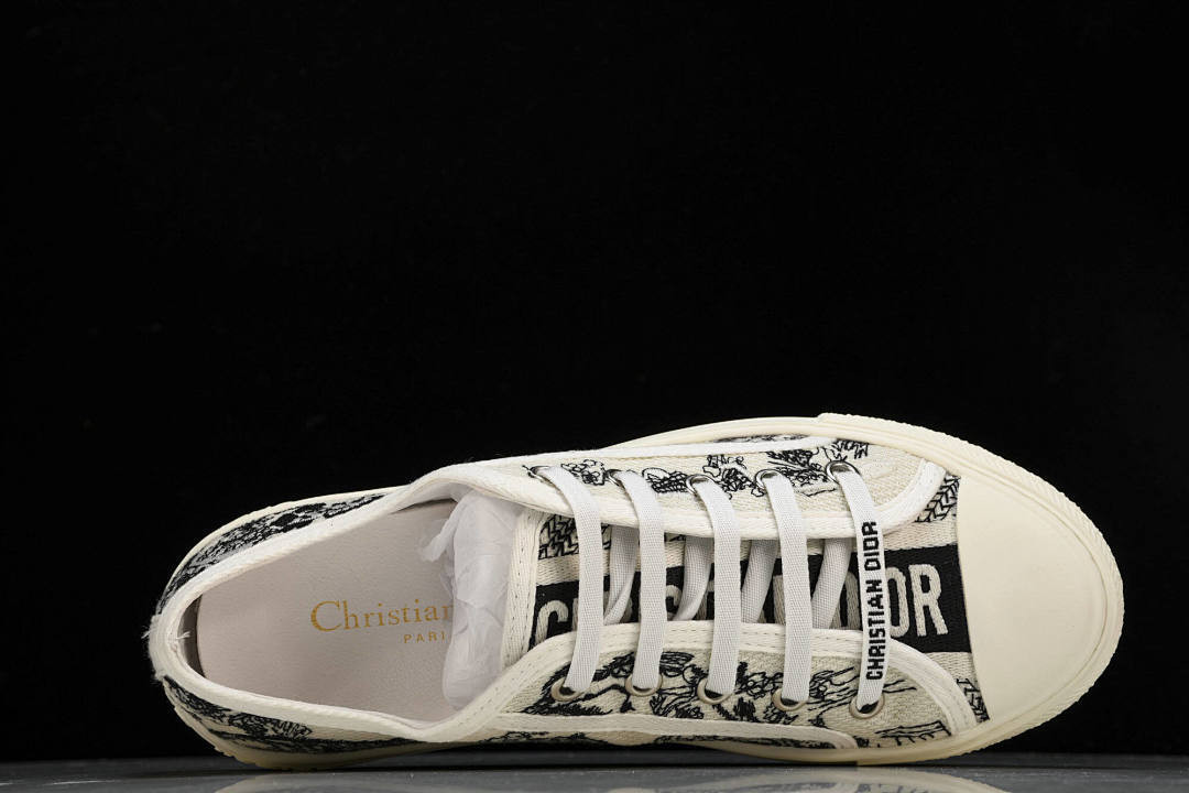 B23 OBLIQUE LOW SNEAKERS