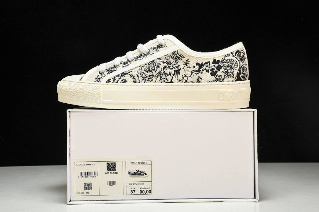 B23 OBLIQUE LOW SNEAKERS