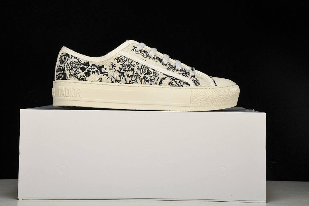 B23 OBLIQUE LOW SNEAKERS