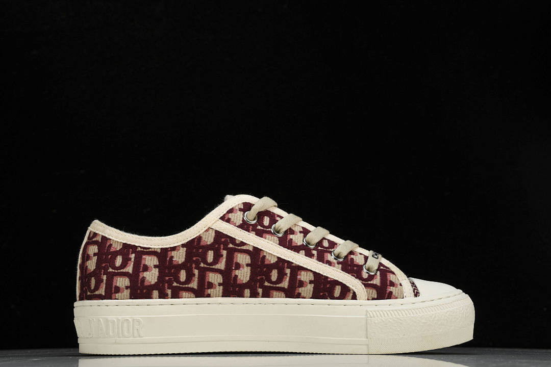 B23 OBLIQUE LOW SNEAKERS
