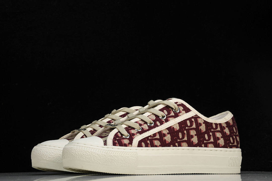 B23 OBLIQUE LOW SNEAKERS