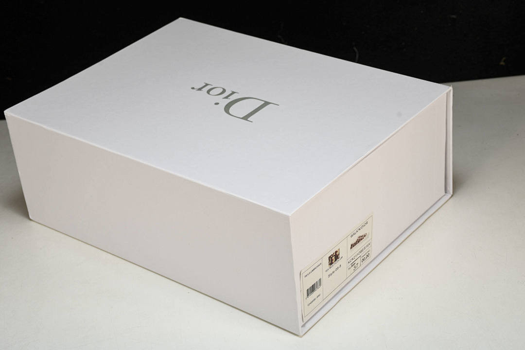 B23 OBLIQUE LOW SNEAKERS