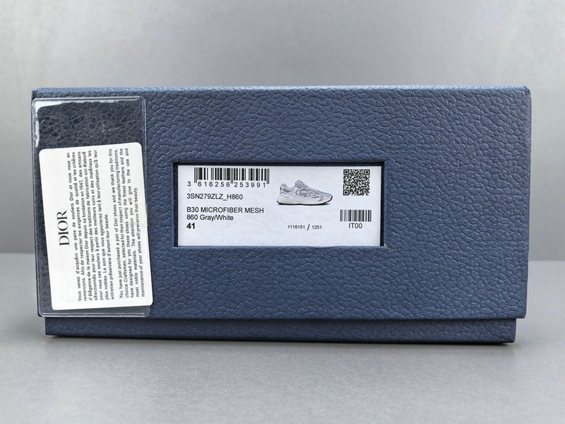 DR B30 SNEAKER