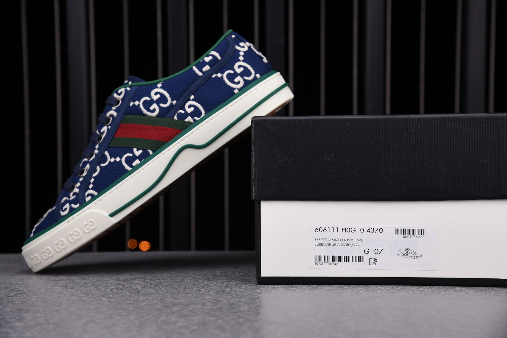 G*u*i sneakers