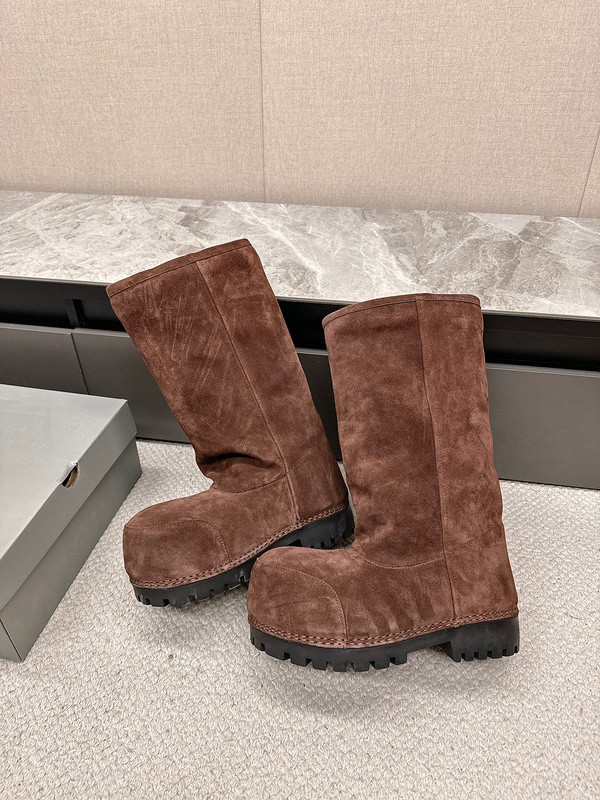 Balenciaga Alaska High Boots