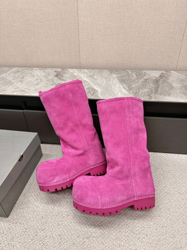 Balenciaga Alaska High Boots