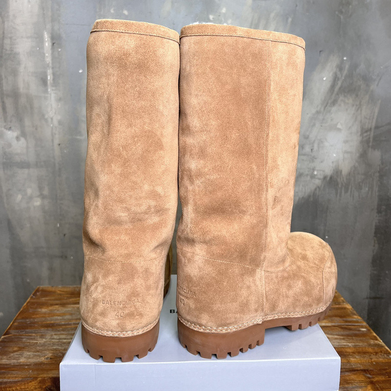 Balenciaga Alaska High Boots