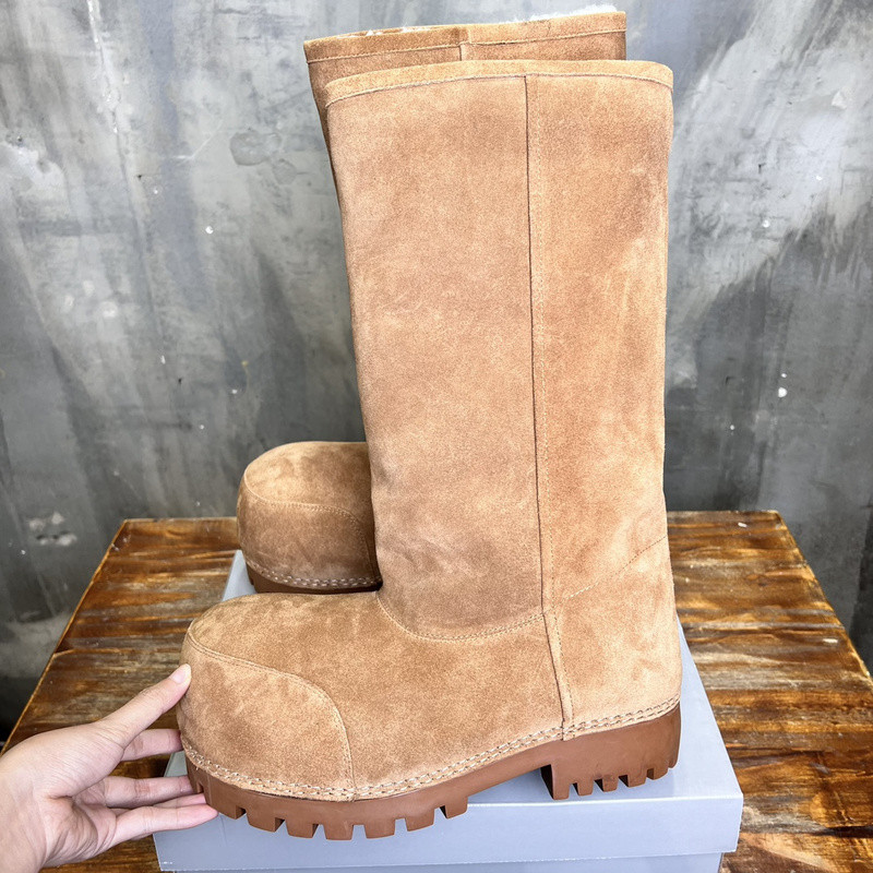 Balenciaga Alaska High Boots