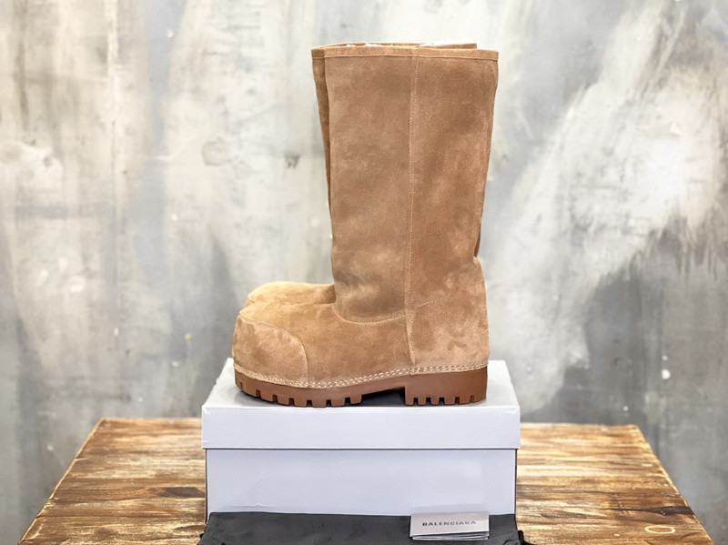 Balenciaga Alaska High Boots