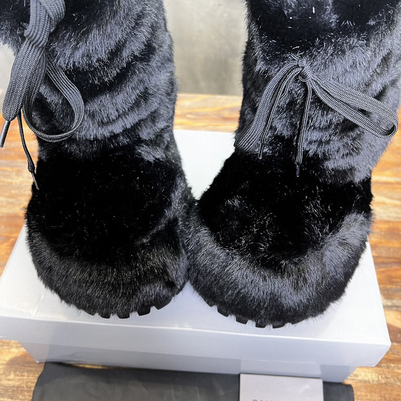 Balenciaga Black