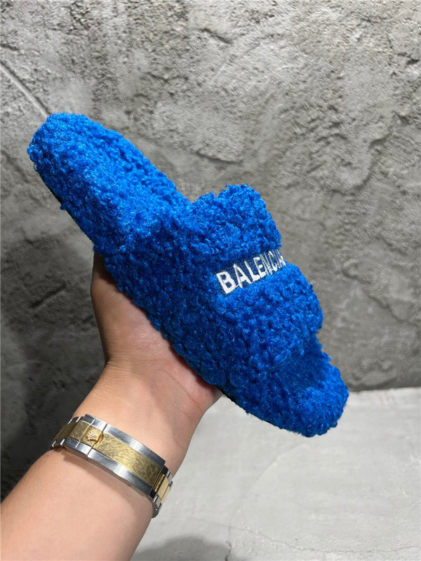 BALENCIAGA SLIDES