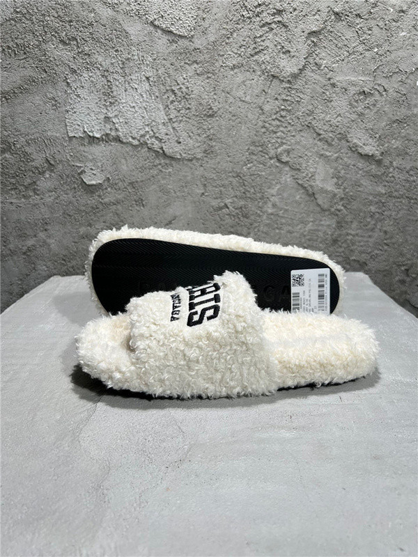 BALENCIAGA SLIDES