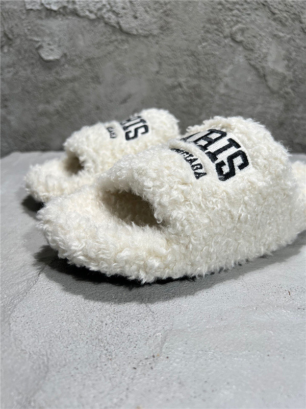 BALENCIAGA SLIDES