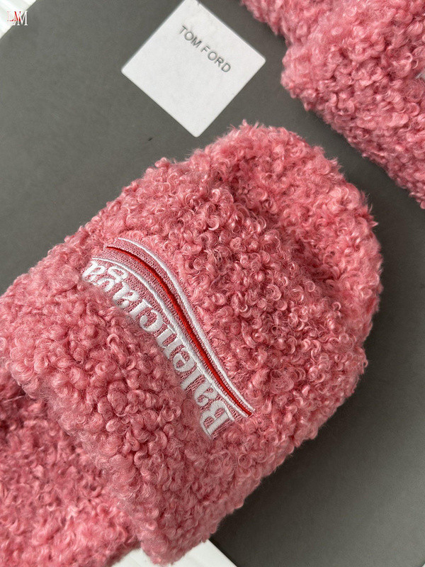 BALENCIAGA SLIDES