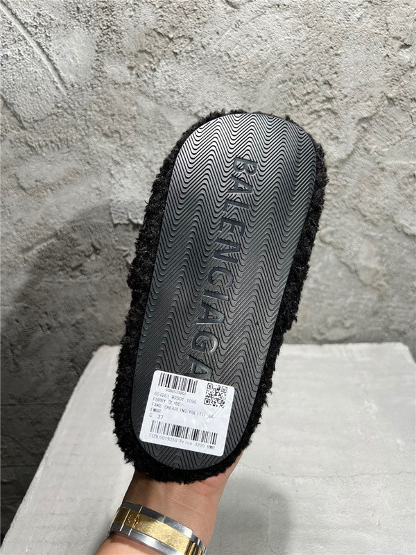 BALENCIAGA SLIDES