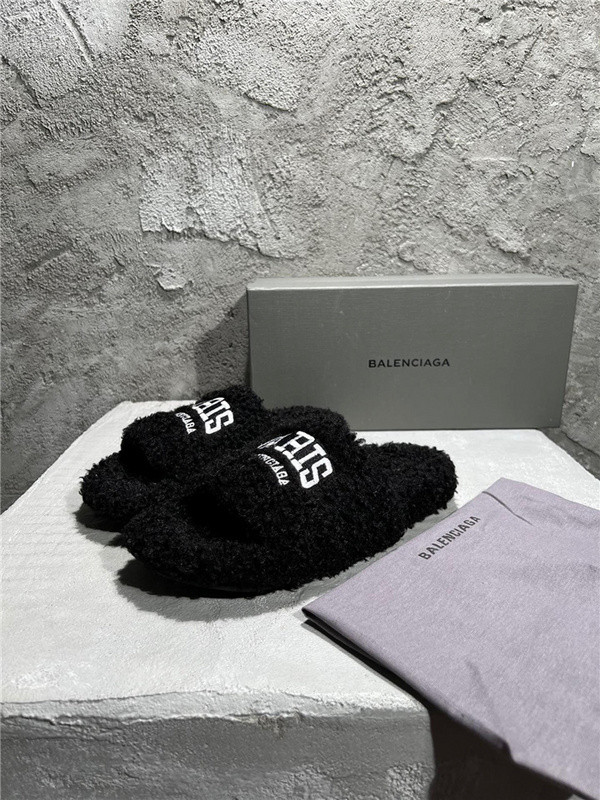 BALENCIAGA SLIDES