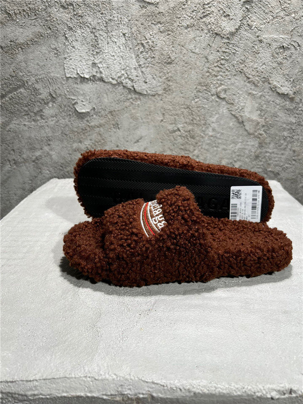 BALENCIAGA SLIDES