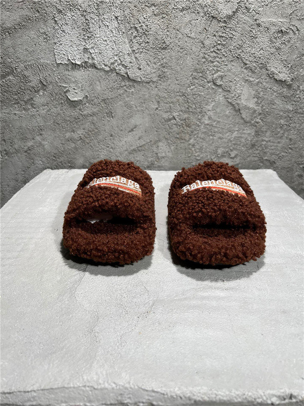 BALENCIAGA SLIDES