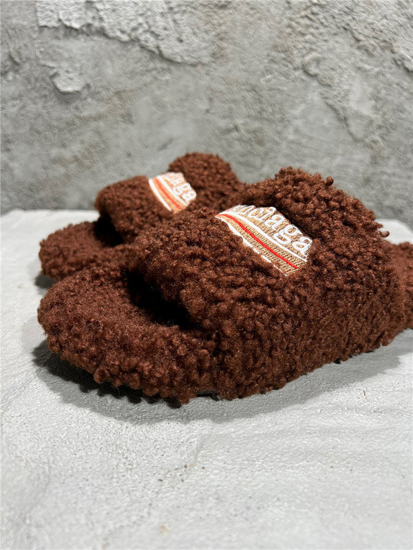 BALENCIAGA SLIDES
