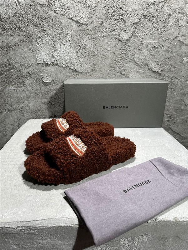 BALENCIAGA SLIDES
