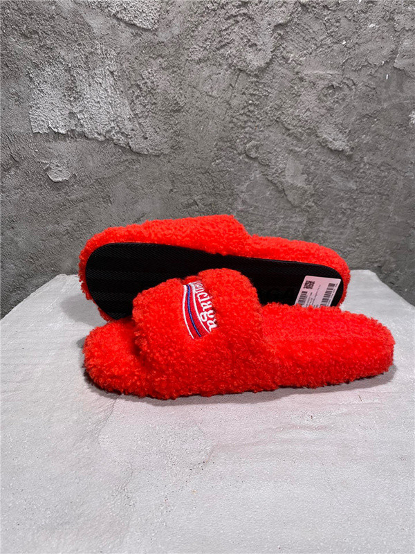 BALENCIAGA SLIDES