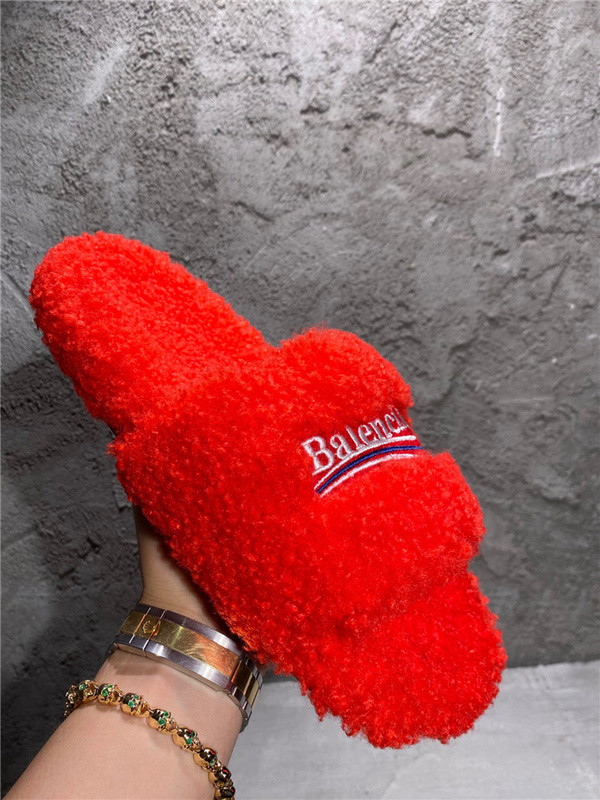BALENCIAGA SLIDES