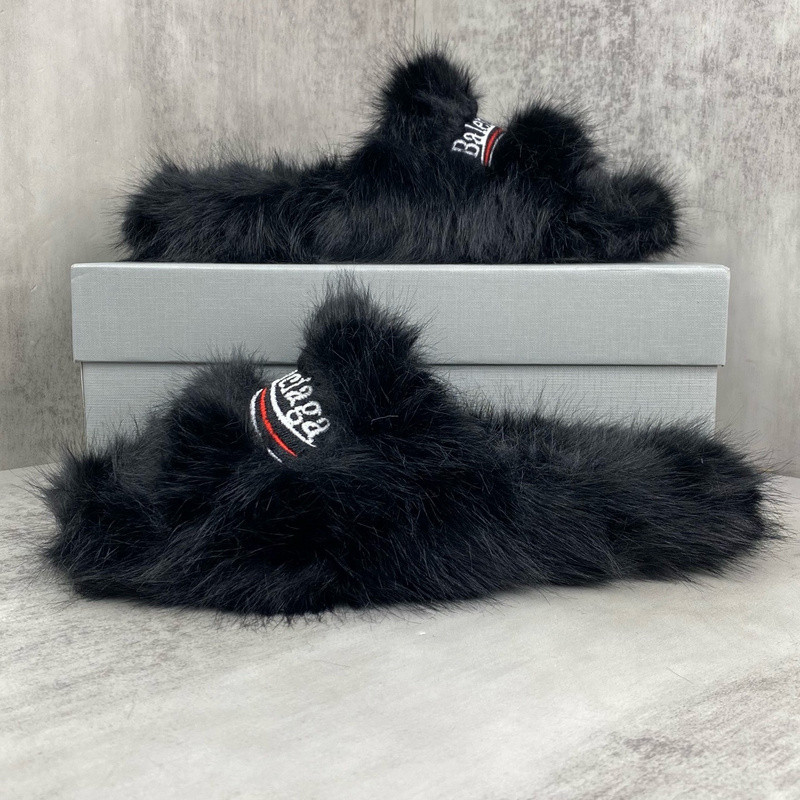 BALENCIAGA SLIDES