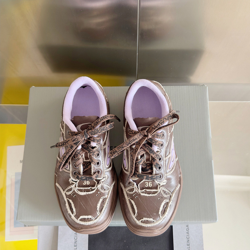 BALENCIAGA Launches New Hamptons Sneaker